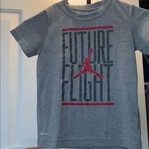 Jordan drifit shirt